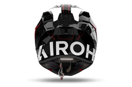 Airoh Helmet GP 800 Must Red Gloss