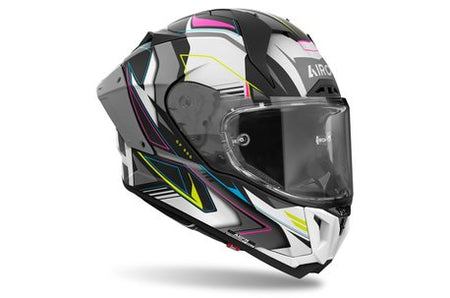 Airoh Helmet GP 800 Must Multicolor Matt