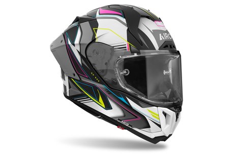 Airoh Helmet GP 800 Must Multicolor Matt image 2