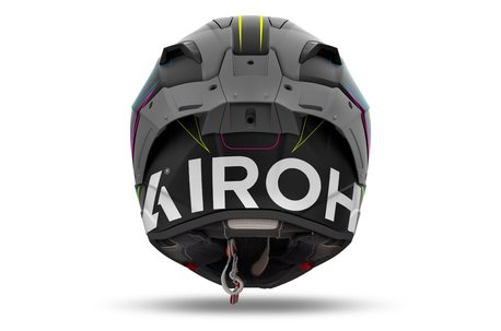 Airoh Helmet GP 800 Must Multicolor Matt