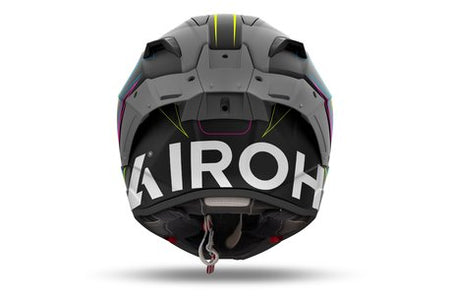 Airoh Helmet GP 800 Must Multicolor Matt