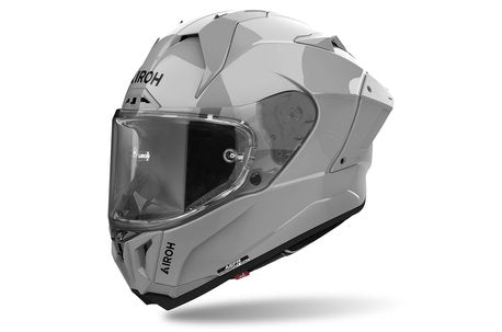 Airoh Helmet GP 800 Color Cement Grey Gloss