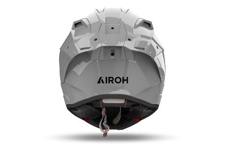 Airoh Helmet GP 800 Color Cement Grey Gloss