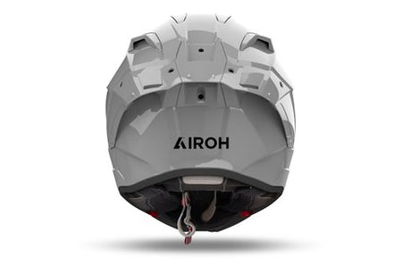 Airoh Helmet GP 800 Color Cement Grey Gloss