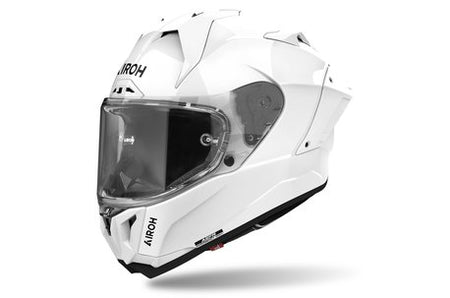 Airoh Helmet GP 800 Color White Gloss