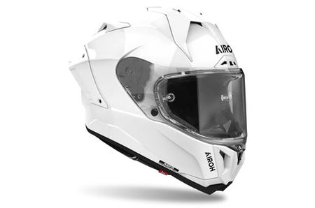 Airoh Helmet GP 800 Color White Gloss