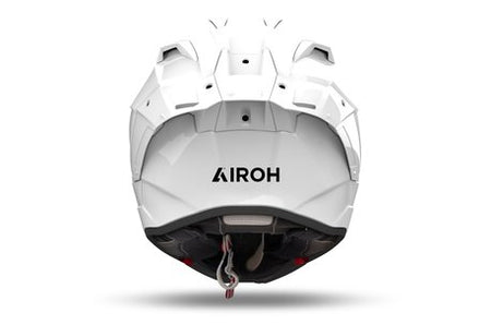 Airoh Helmet GP 800 Color White Gloss