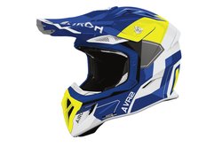 Helmet Aviator Ace 2 Shield Blue/Yellow gloss