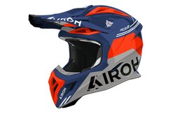 Helmet Aviator Ace 2 Fury Cerulean gloss