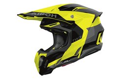 Helmet Twist 3 Fancy Yellow gloss
