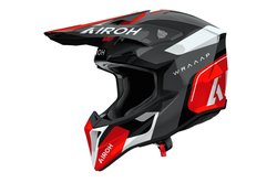 Helmet Wraaap Conquer Red Gloss