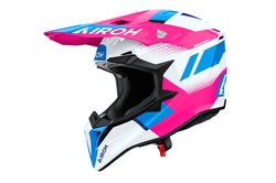 Helmet Wraaap Vision Pink gloss