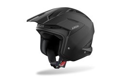Helmet TRR II Color Matte Black