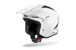 Helmet TRR II Color White Gloss