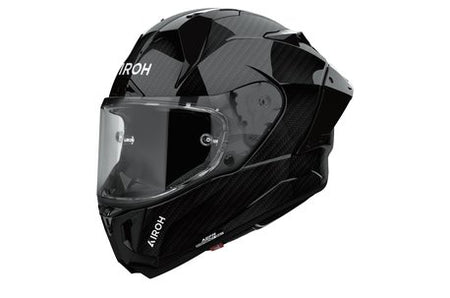 Airoh Helmet GP 800 Carbon Gloss