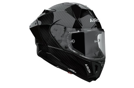 Airoh Helmet GP 800 Carbon Gloss