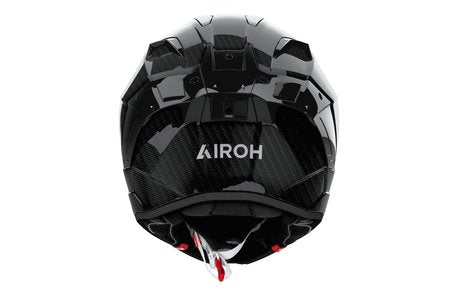 Airoh Helmet GP 800 Carbon Gloss