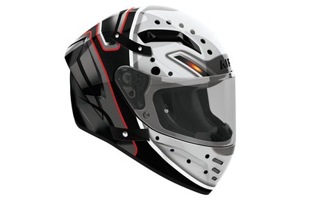 Airoh Helmet Connor Masker gloss