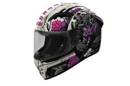 Airoh Helmet Connor Bloom gloss