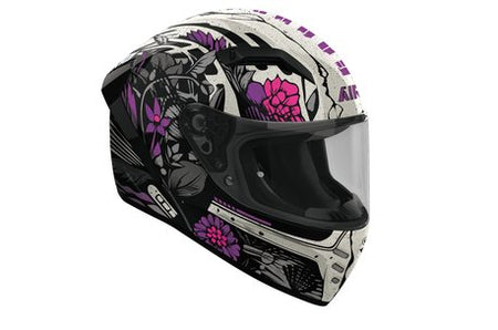 Airoh Helmet Connor Bloom gloss
