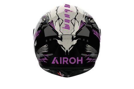 Airoh Helmet Connor Bloom gloss