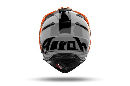 Airoh Helmet Bandit Tune orange gloss