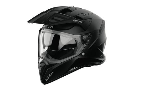 Airoh Helmet Bandit Color black matt