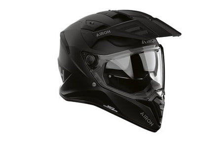 Airoh Helmet Bandit Color black matt