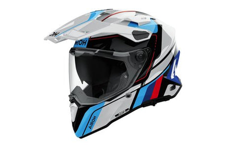 Airoh Helmet Commander 2 Skip white gloss