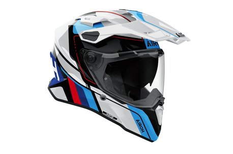 Airoh Helmet Commander 2 Skip white gloss image 2