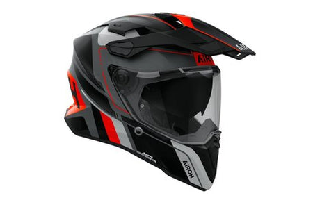 Airoh Helmet Commander 2 Skip orange matt