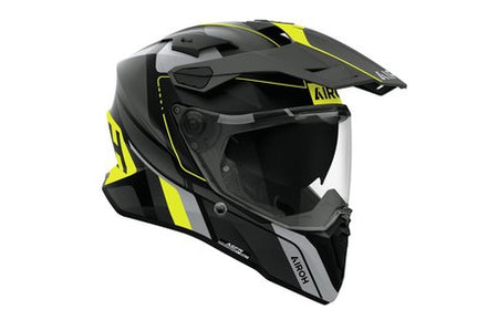 Airoh Helmet Commander 2 Skip yellow matt