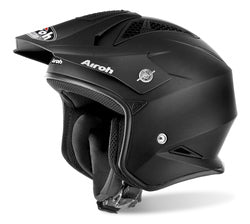 Helmet TRR S Color black matt