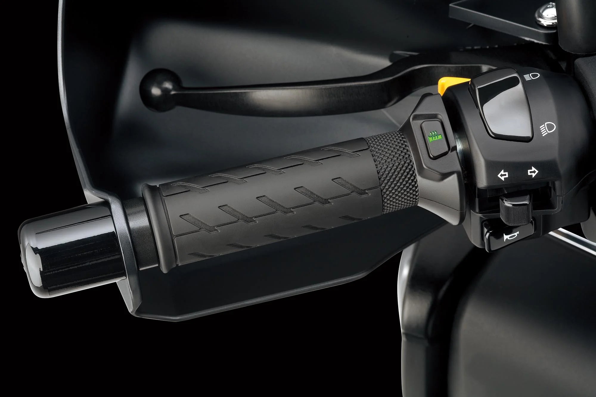 Handvat verwarming Burgman 400 L8~
