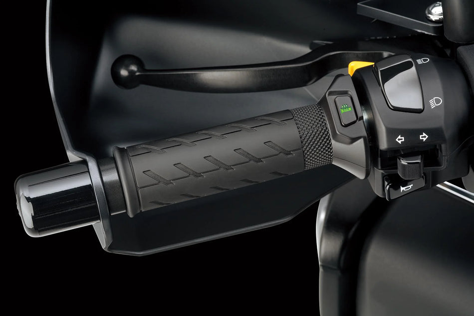 Handvat verwarming Burgman 400 L8~