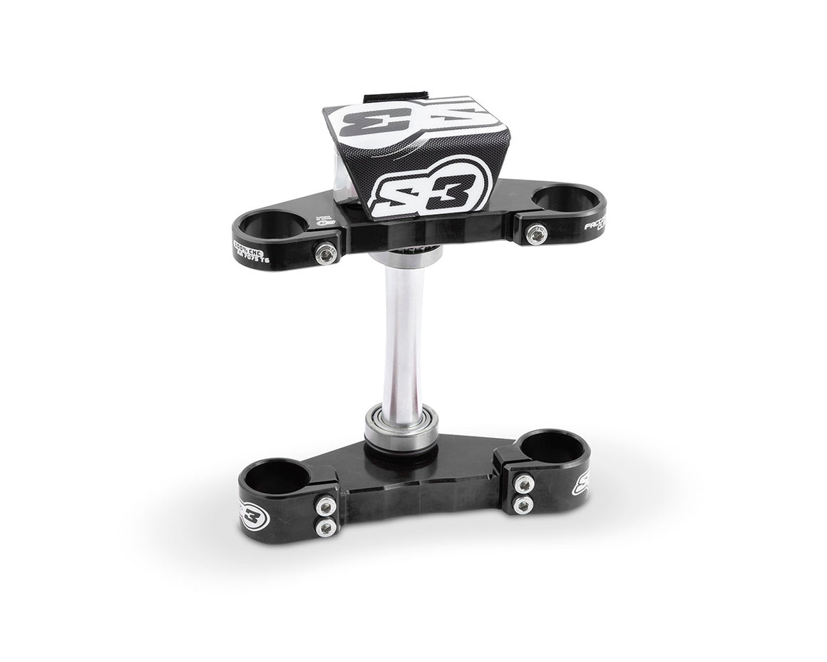 S3 Parts TOP CLAMP FULL REG. MONTESA 4RT + 315