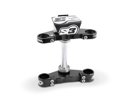 S3 Parts TOP CLAMP FULL REG. MONTESA 4RT + 315
