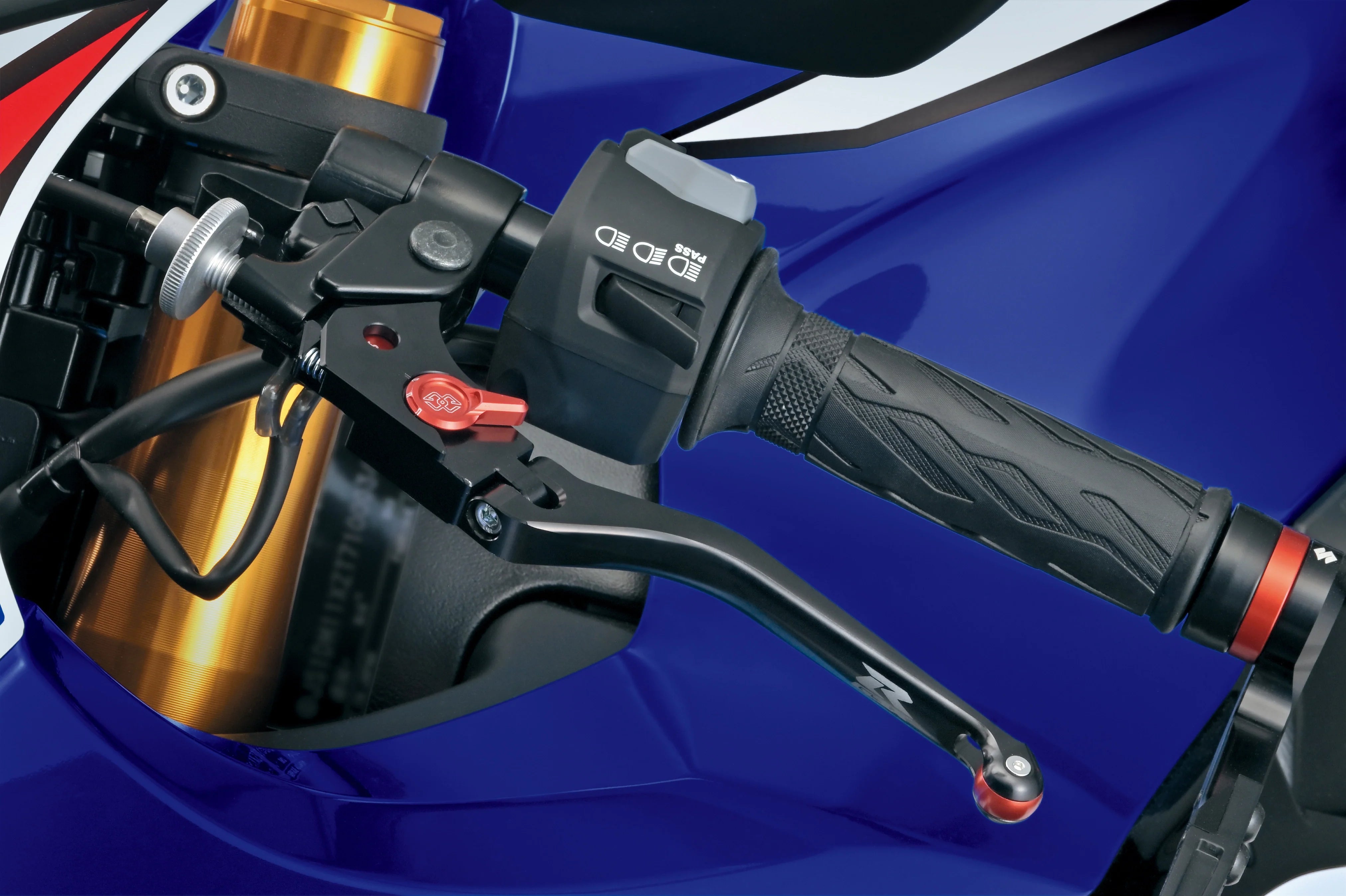 Koppelingshendel met verstelling GSX-R