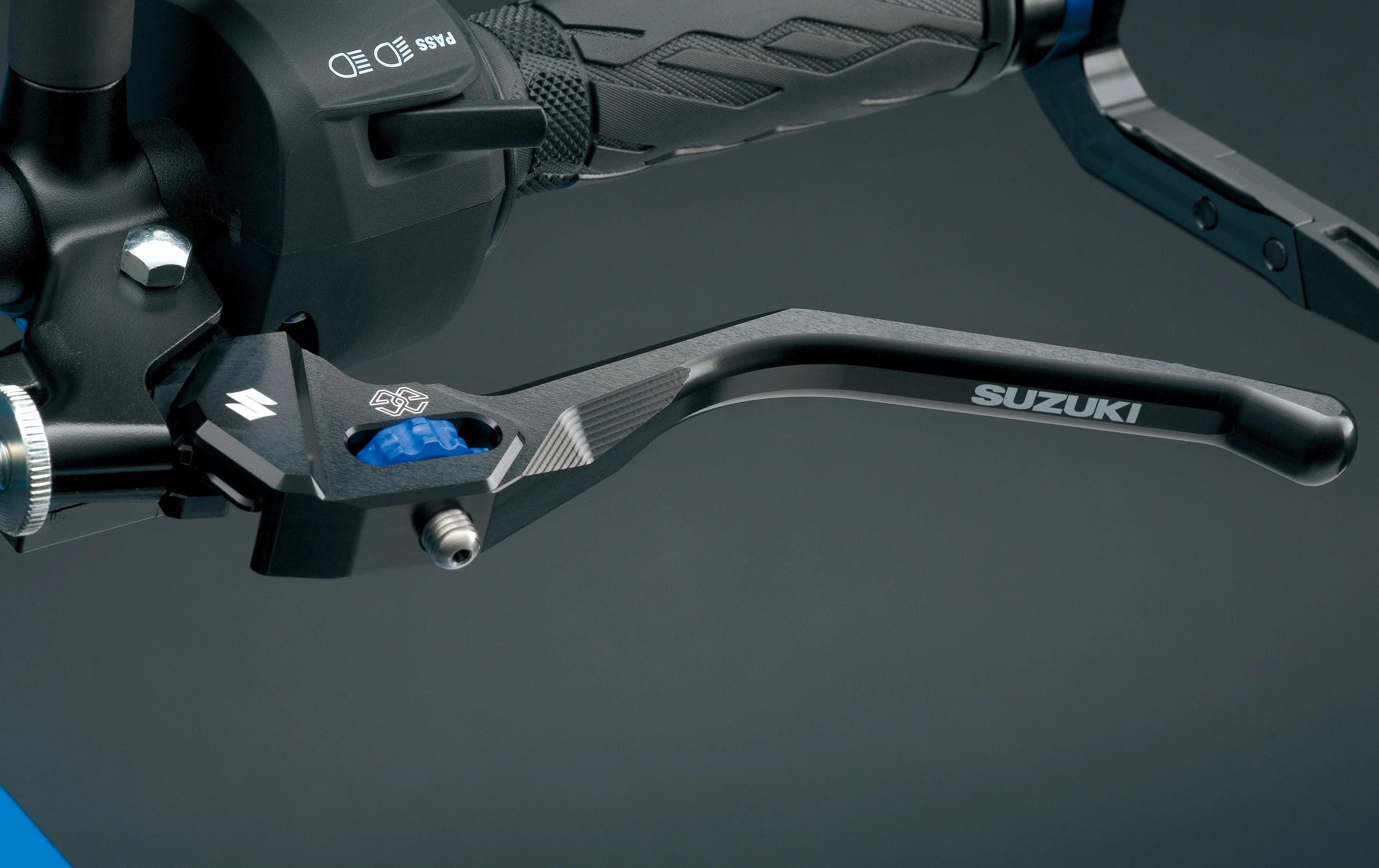 Billet koppelingsgreep GSX-8