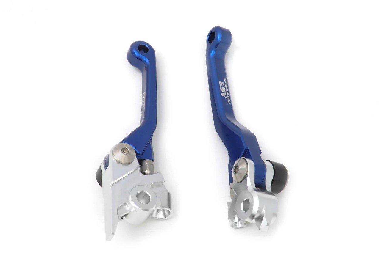 AS3 Flexi Hendels Blauw
