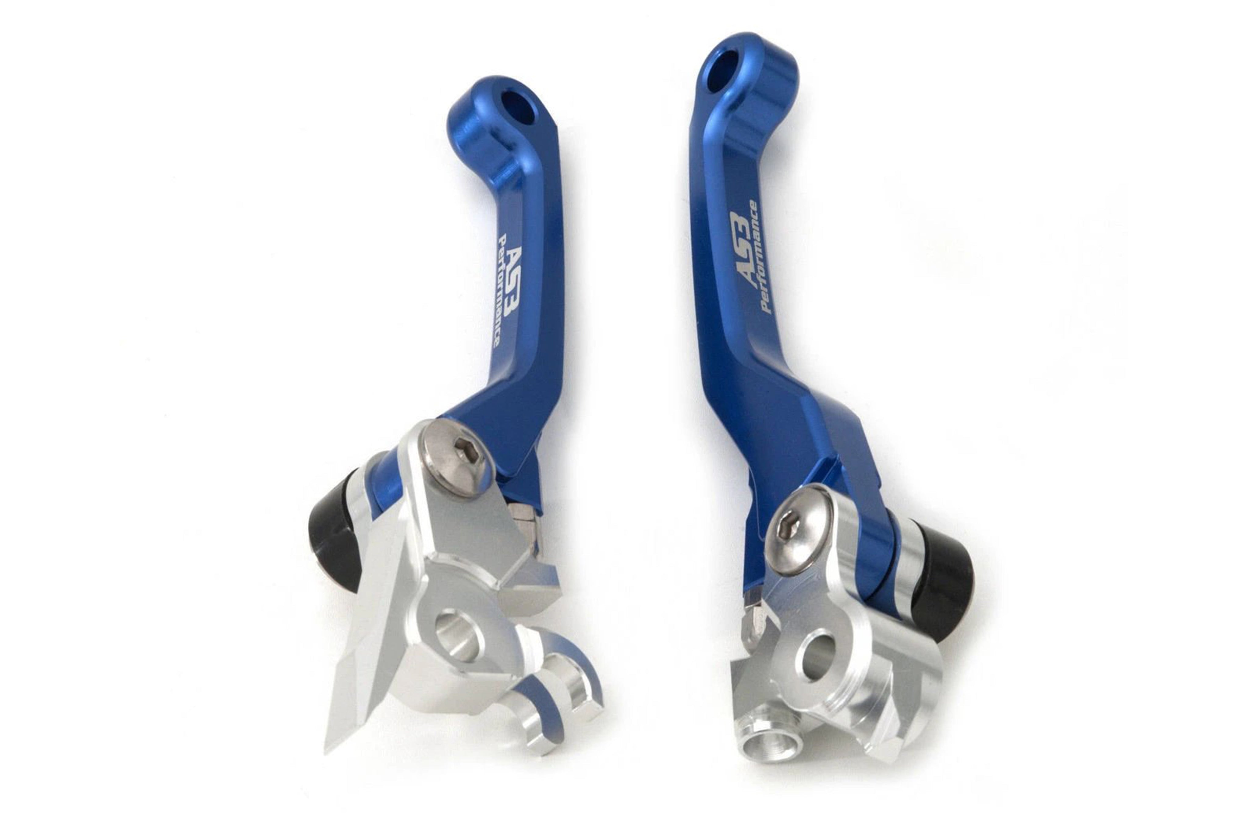 AS3 Flexi Hendels Blauw