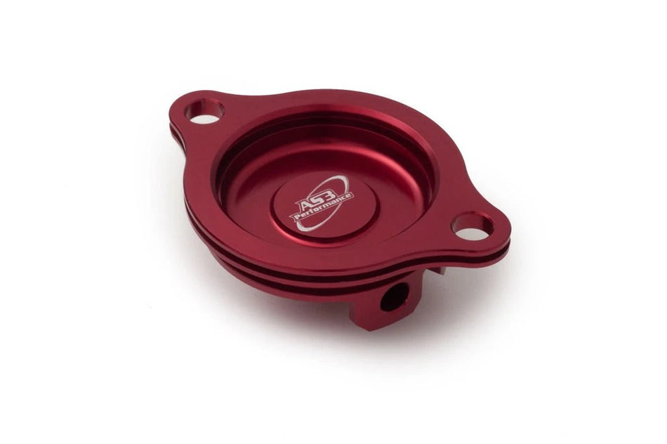 HONDA CRF 250 R 2004-2009 CRF 250 X 2004-2017 AS3 OIL FILTER CAP COVER