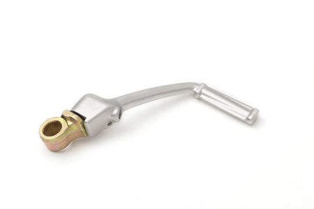 AS3 Startpedaal Zilver
