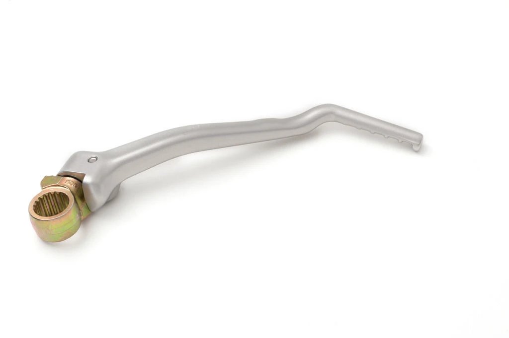 AS3 Startpedaal Zilver