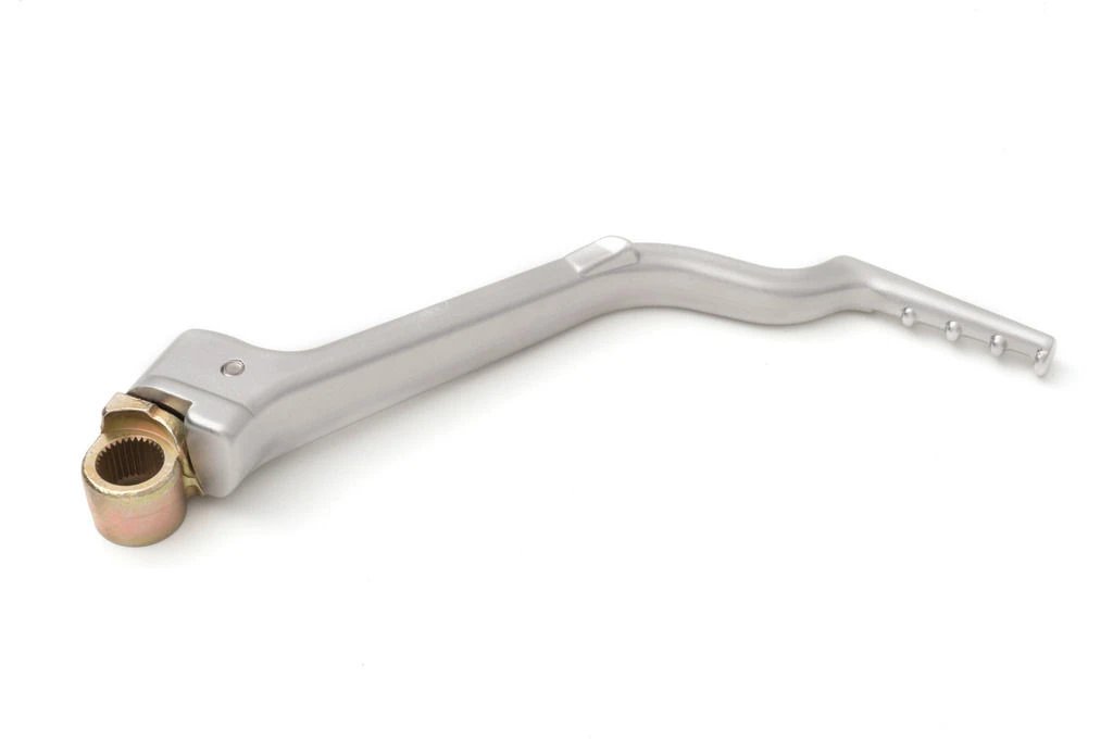 AS3 Startpedaal Zilver