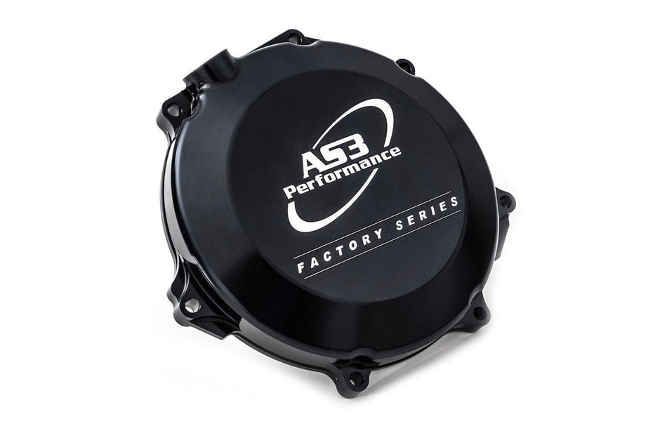 KAWASAKI KX 450 F 2006-2015 KLX 450 R 2008-2019 AS3 PERFORMANCE FACTORY SERIES CLUTCH COVER