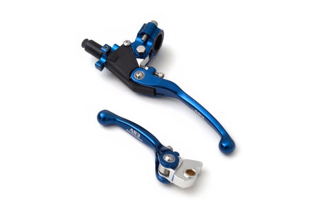 AS3 Factory Series Flexi Hendels Blauw