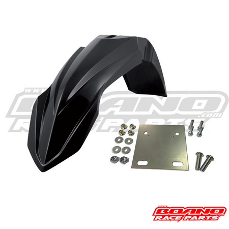 BOANO Kit A+B hoog voorspatbord - Yamaha Ténéré 700, World Raid, Extreme