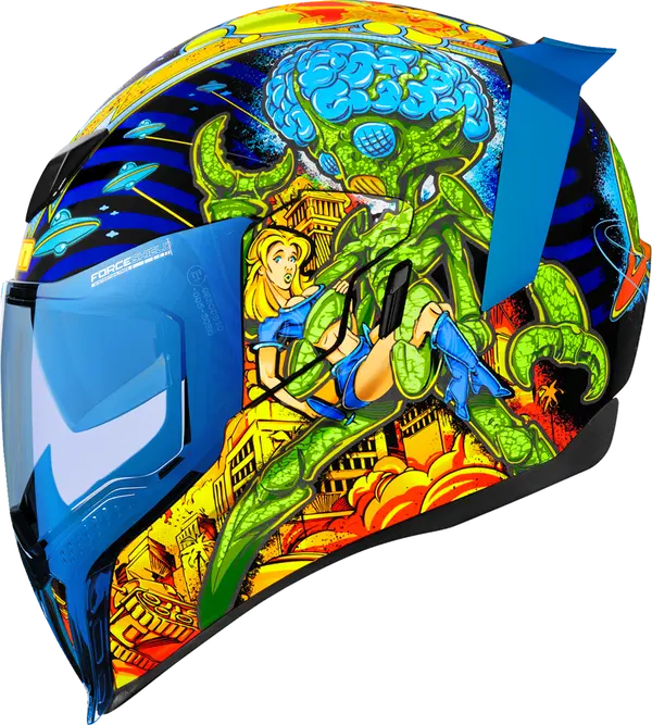 Airflite™ Bugoid Blitz Helm image 2