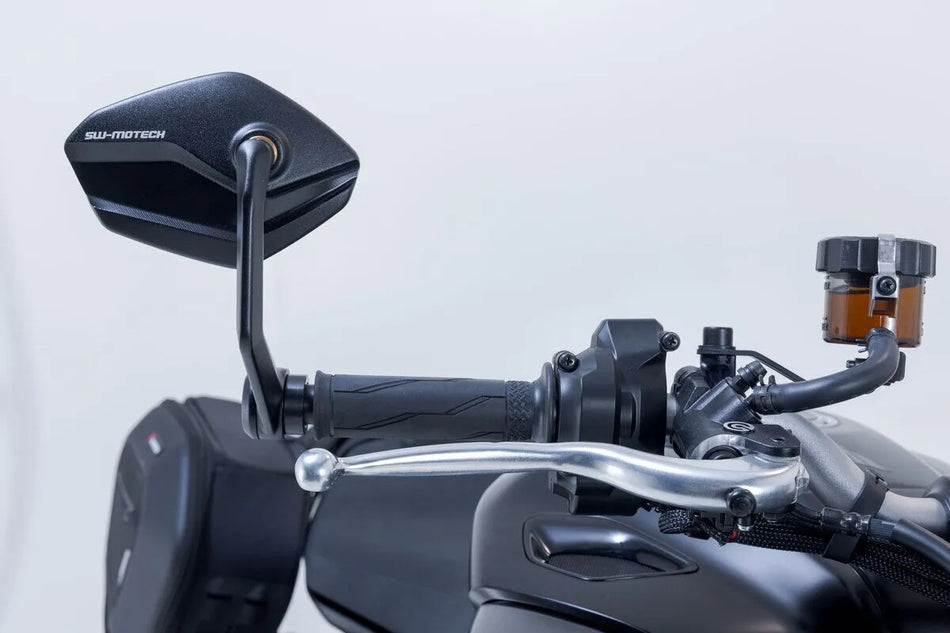 SW-Motech Bar End Mirror